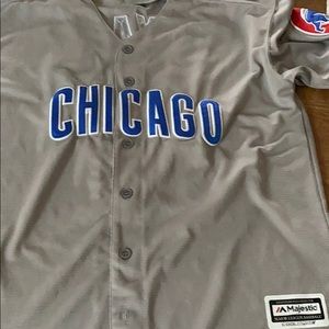 Kris Bryant Cubs Jersey